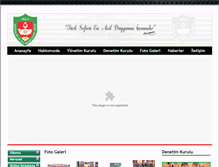 Tablet Screenshot of bolusof.com